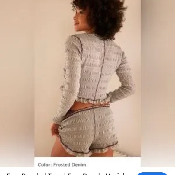 Free People sleep set - Picture 2 of 7